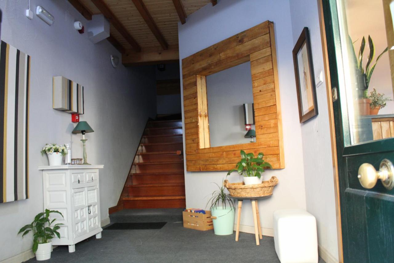 Hostal As Margaritas Santiago de Compostela Zewnętrze zdjęcie